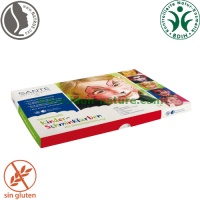 Set de maquillaje infantil SANTE